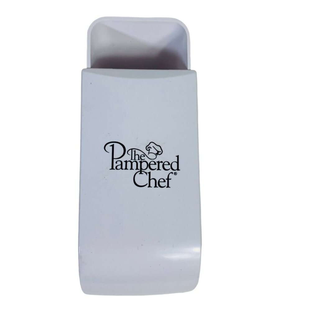 Pampered Chef Measuring Cup Sliding Adjustable Baking Cooking Kitchen Cusps mL